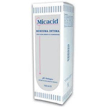 Micacid Schiuma Vaginale 100 ml  - 1
