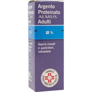 Argento Proteinato 2% 10ml-2