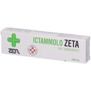 Ictammolo Zeta 10% Unguento 30g
