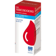 Neomercurocromo*Soluzione 50ml  - 2