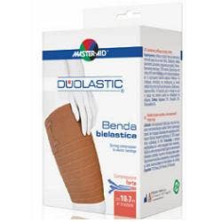 M-Aid Duolastic Benda Elastica 10x7cm  - 1