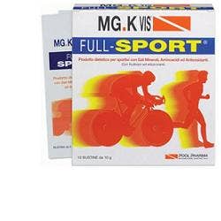 MGK Vis Full Sport 10buste  - 1