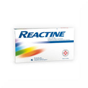Reactine Allergia 6 Compresse Antistaminico Rinite Allergica e Rinorrea-4