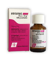 Verunec Flacone 15g+15g/100g Collodio-2