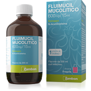 Fluimucil Mucolitico Sciroppo 200ml-1