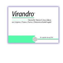 Virandro 30 Compresse  - 1