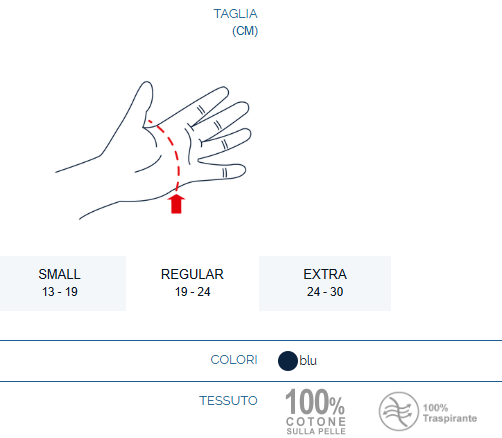 Pavis Immobilizzatore Del Pollice Ambidestro Cod. 035