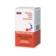 Reinforce Ferro + Vitamina C + Rame + Acido Folico  - 2