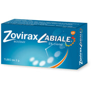 Zovirax Labiale Crema 2g 5%  - 3