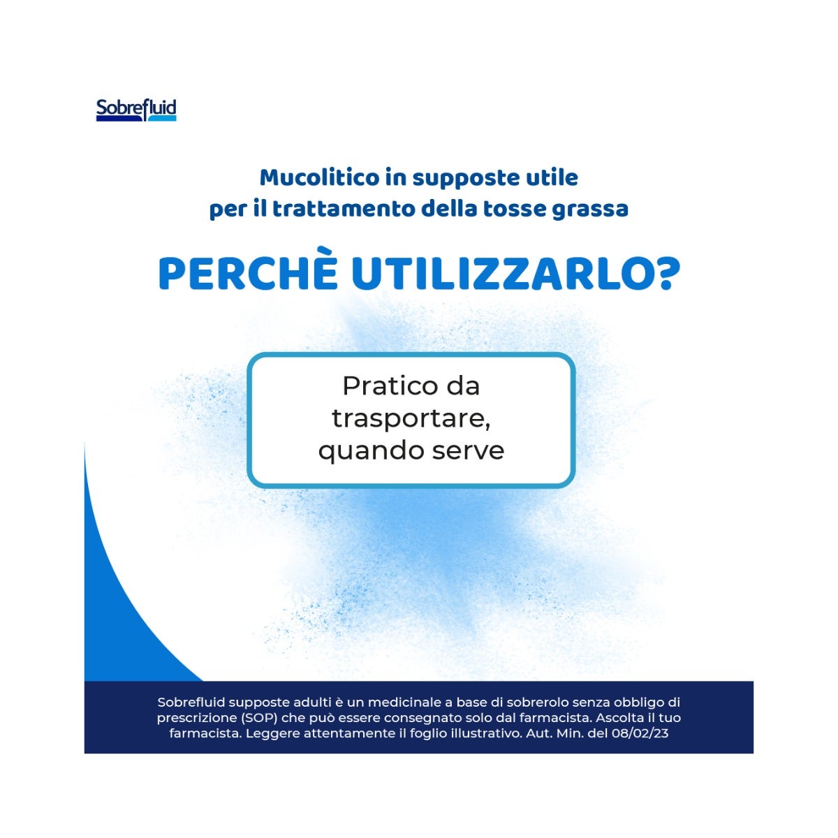 Sobrefluid Adulti 10 Supposte 200mg-2