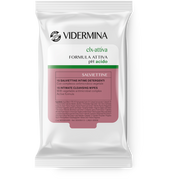Vidermina CLX Attiva 15 Salviette Intime Detergenti  - 2