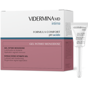 Vidermina Gel Intimo 6 Applicatori Monodose   - 2