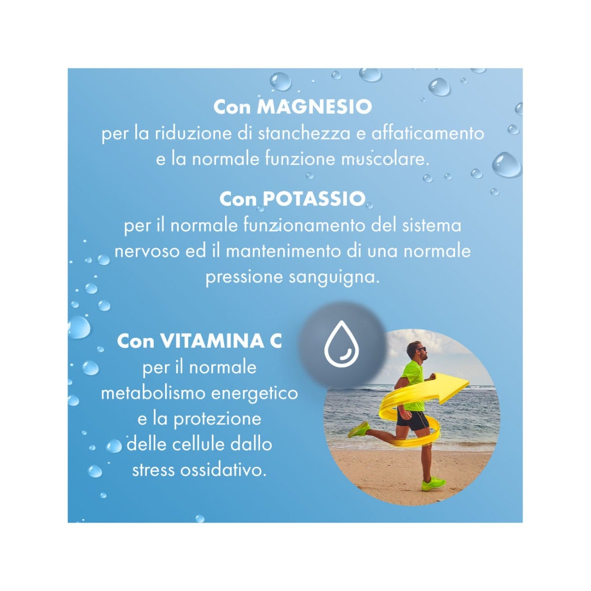 Sustenium Magnesio E Potassio 28 Bustine-32