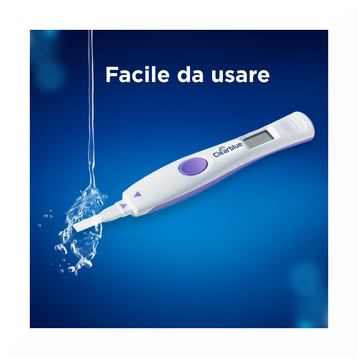 Test di Ovulazione Clearblue Digitale Avanzato 10 Sticks-12