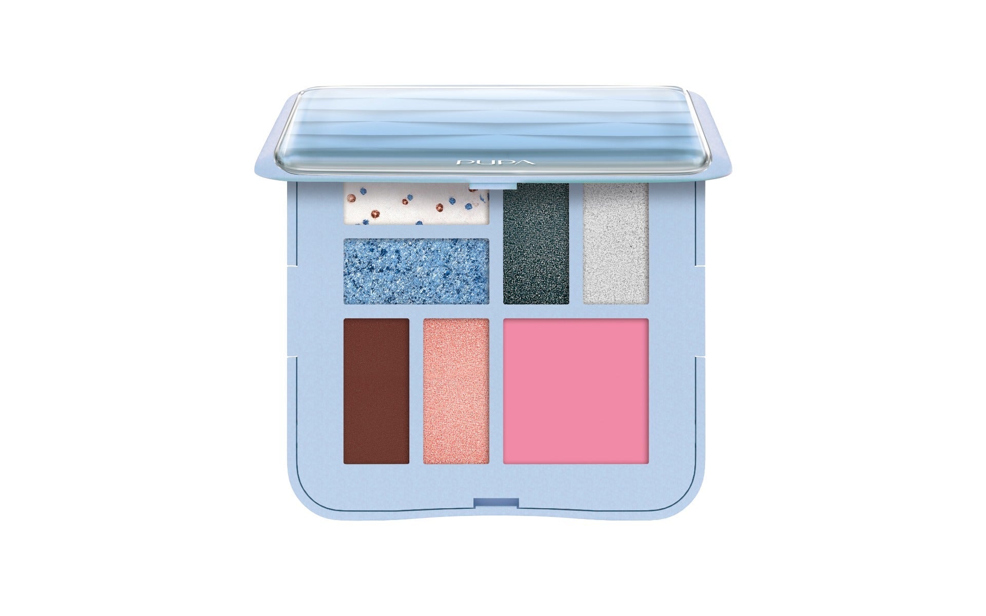 Pupa Palette S Light Blue-1