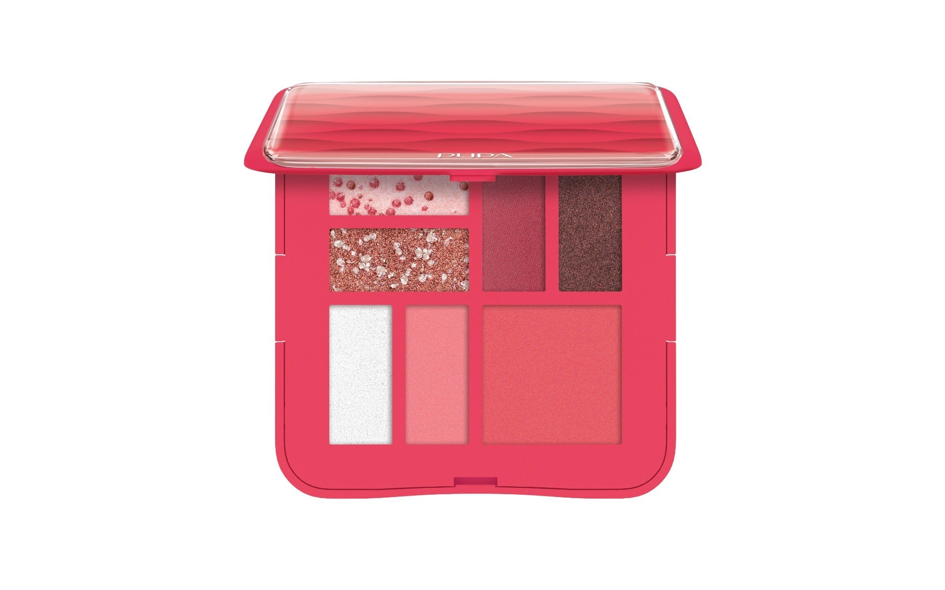 Pupa Palette S Coral-1