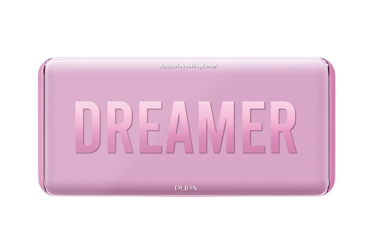 Pupa Palette Dreamer L Pink-2