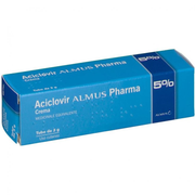 Aciclovir Alm 5% Crema 1 Tubo da 3 g-0