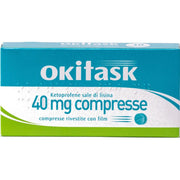 Okitask 20 Compresse Rivestite 40mg-3