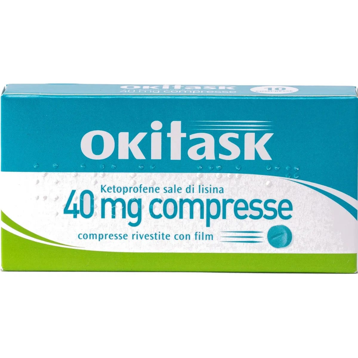 Okitask 20 Compresse Rivestite 40mg-3