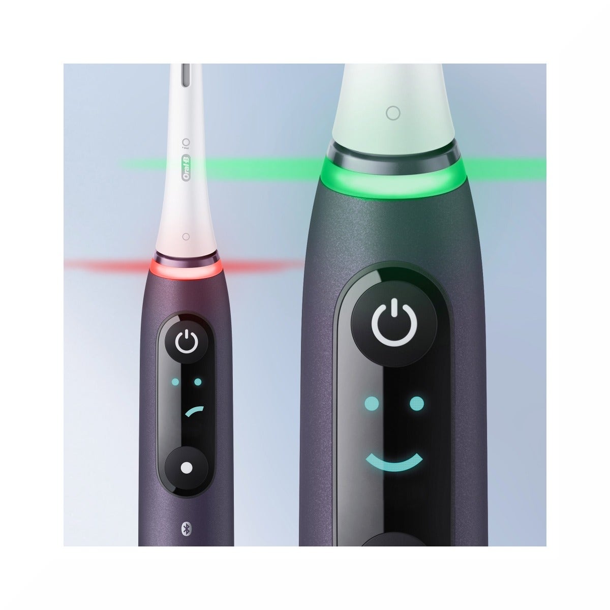 Oral B iO 8n Spazzolino Elettrico Viola-11
