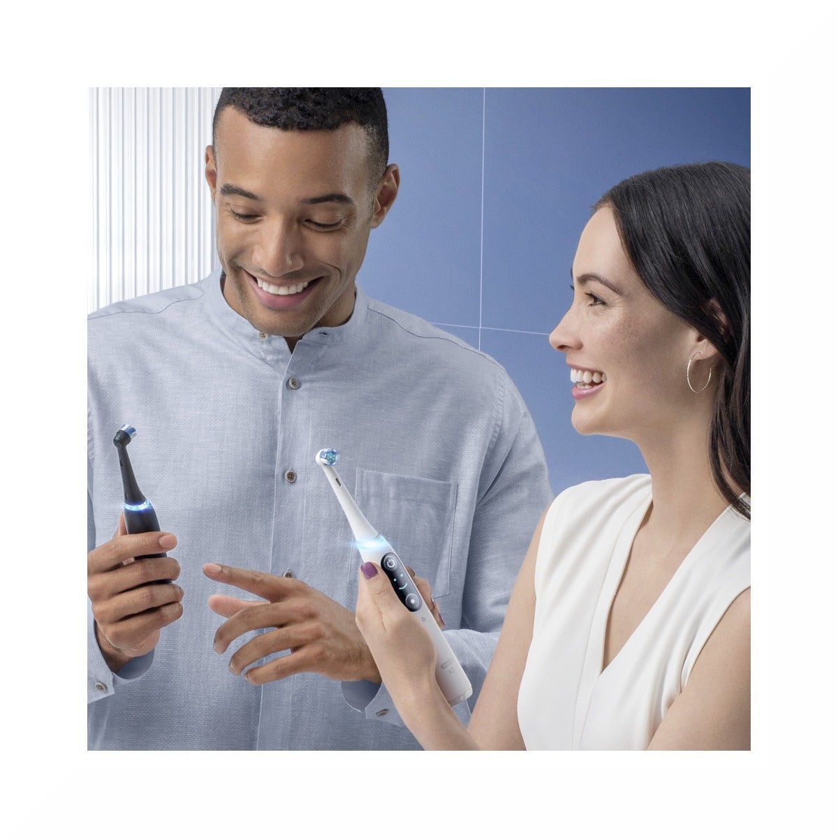 Oral B iO 8n Spazzolino Elettrico Viola-12