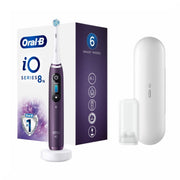 Oral B iO 8n Spazzolino Elettrico Viola-3