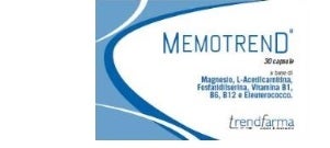 Memotrend 30 Capsule  - 1