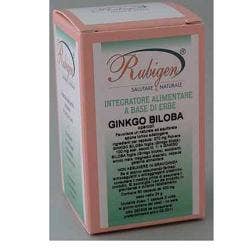GINKGO BILOBA 60CPS-1