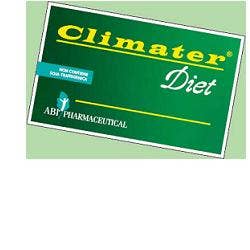 Climater Diet 20 Compresse  - 1