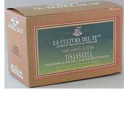 TISANSNELL TISANA COMP 20FILT-1