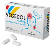 Vegedol 10 Compresse 400mg-1