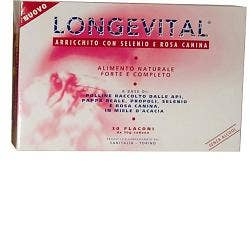 LONGEVITAL FORTE 30FL 30G-1