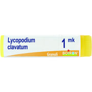 Boiron Lycopodium Clavatum Globuli 1Mk Dose 1g  - 1