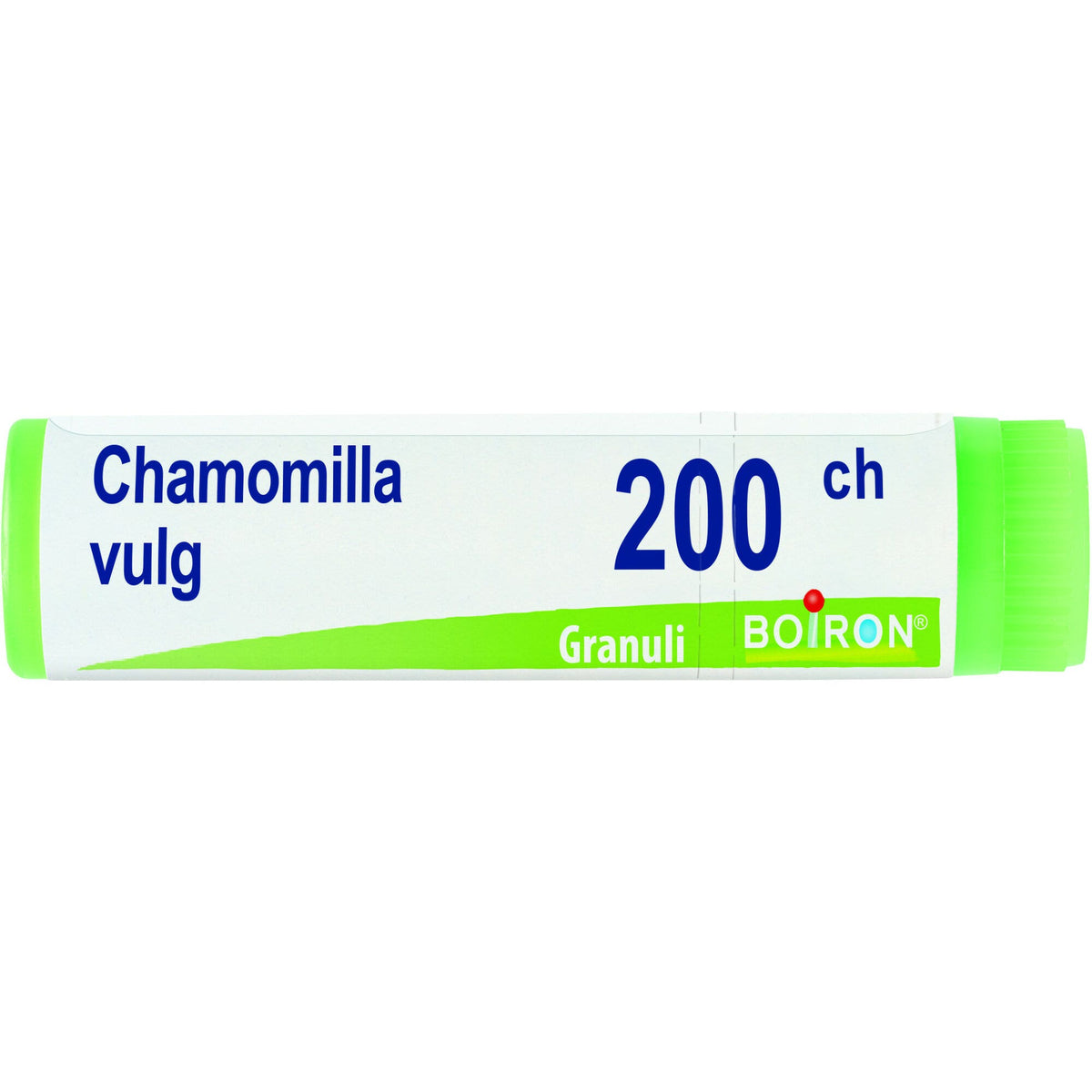 Boiron Chamomilla Vulgaris Globuli 200Ch Dose 1g-2
