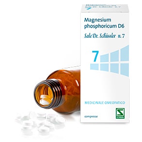 Sale Dr.Schussler N.7 Magnesium Phosphoricum D6 200 Compresse-2