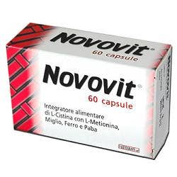 NOVOVIT 60CPS  - 1