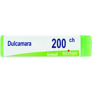 Boiron Dulcamara Globuli 200Ch Dose 1g-1