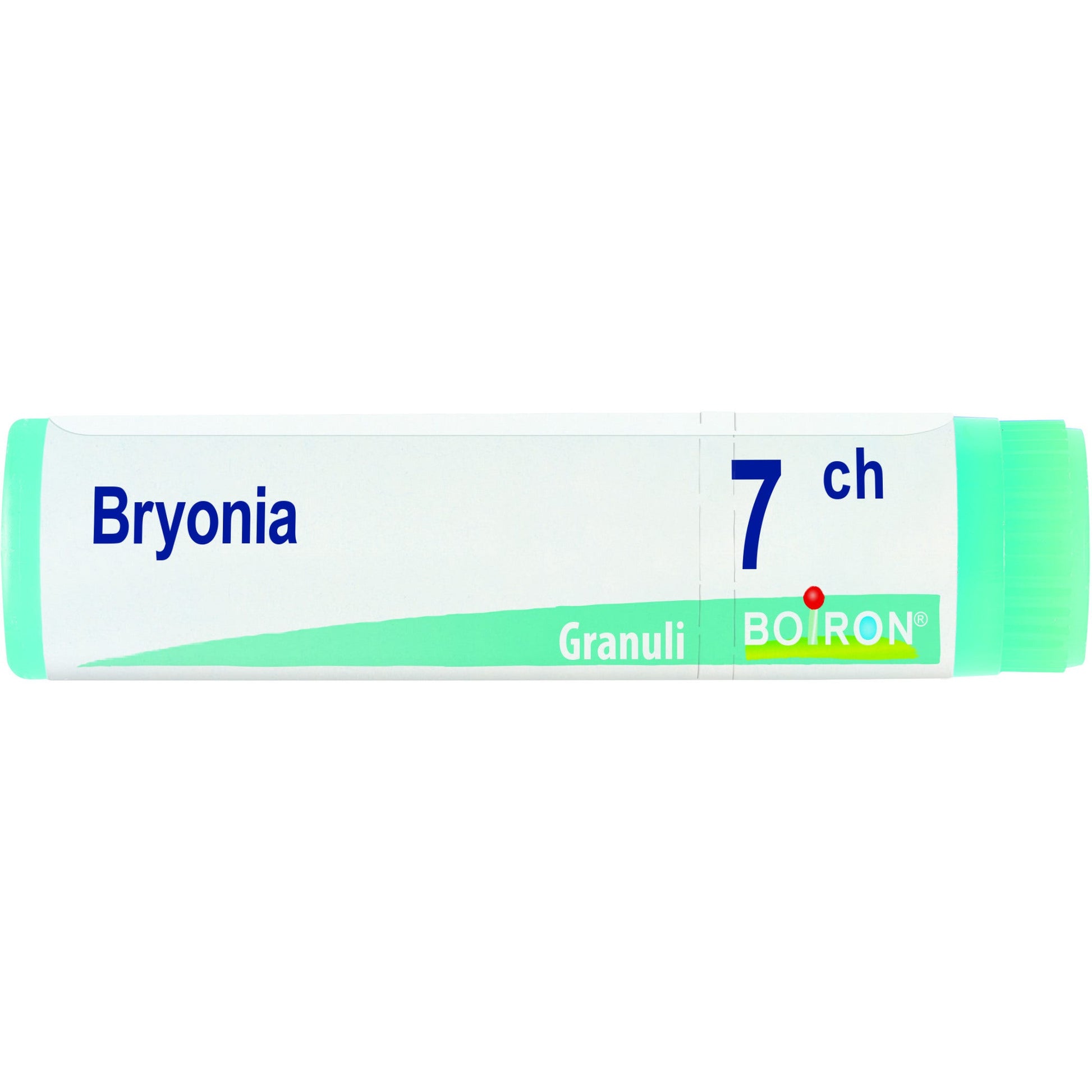 Boiron Bryonia Globuli 07Ch Dose 1g  - 1