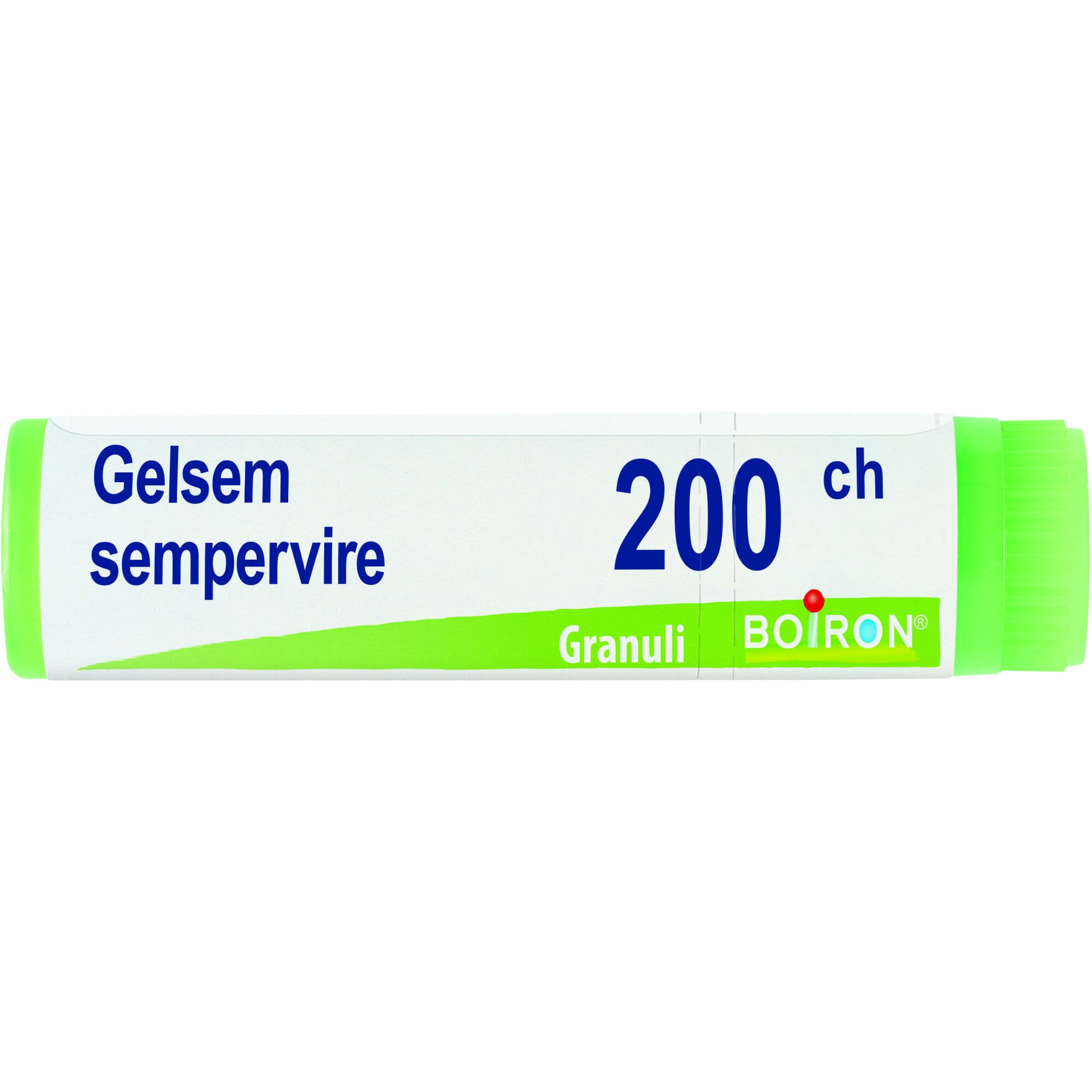 Boiron Gelsemium Sempervirens Globuli 200Ch Dose 1g-2