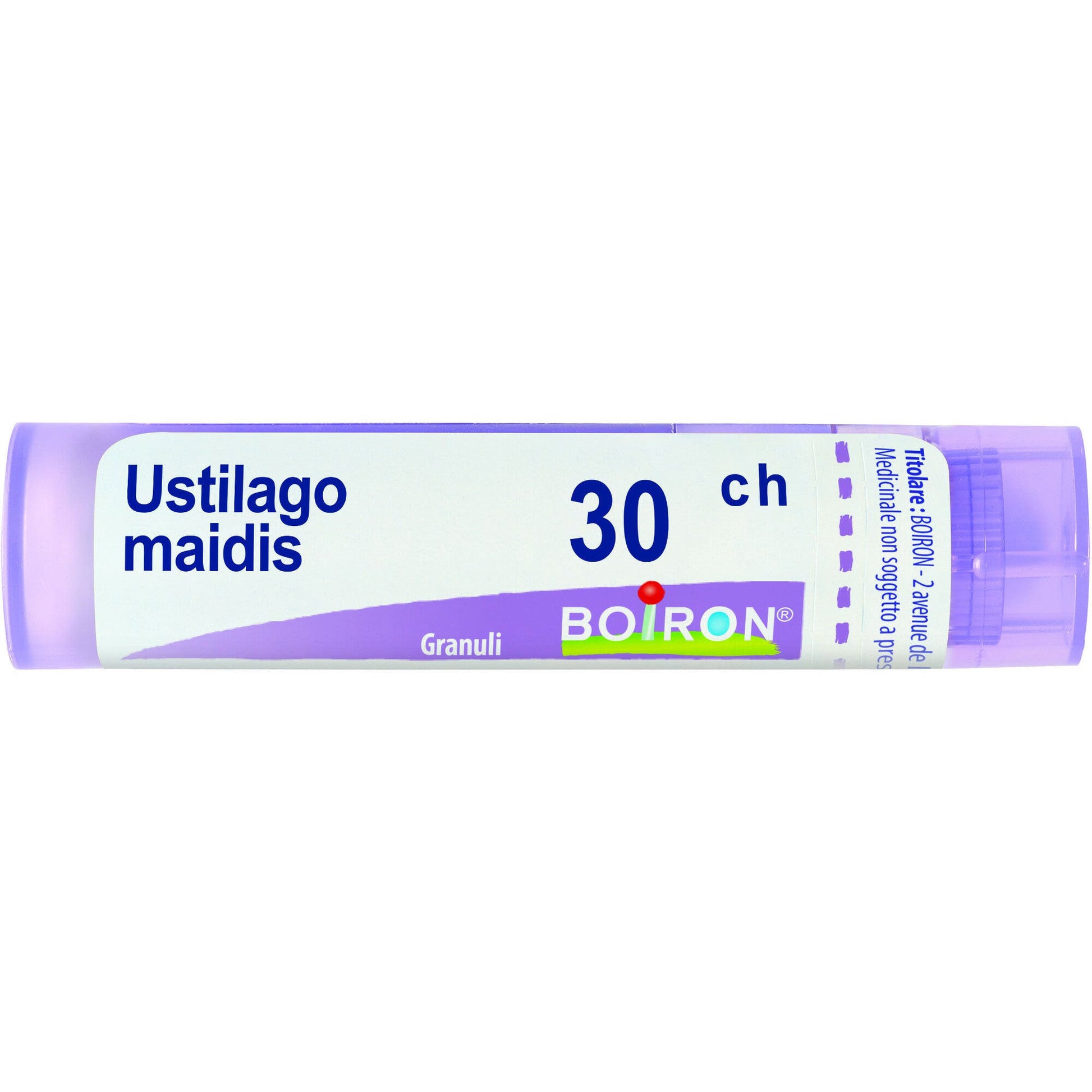 Boiron Ustilago Maidis 30Ch Tubo 80 Granuli 4g-3