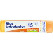 Boiron Rhus Toxicodendron 15Ch Tubo 80 Granuli 4g-1
