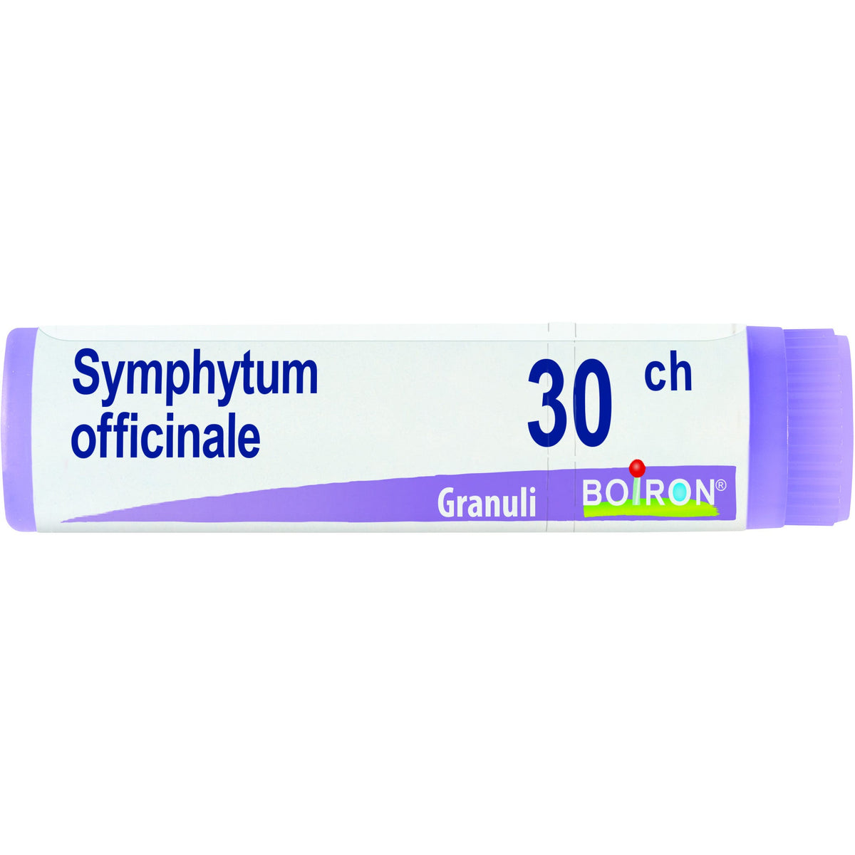 Boiron Symphytum Officinale Globuli 30Ch Dose 1g - 1