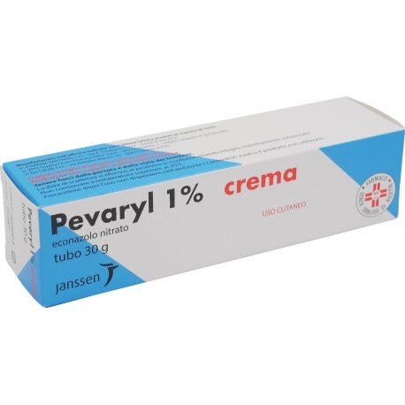 Pevaryl Crema 30g 1%-1