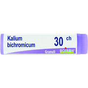 Boiron Kalium Bichromicum Globuli 30Ch Dose 1g - 1