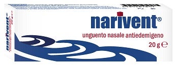 Narivent Unguento Nasale Antiedemigeno 20g  - 1