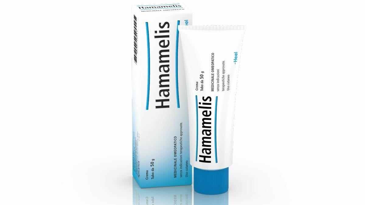 Hamamelis Crema 50g 100mg/g-1