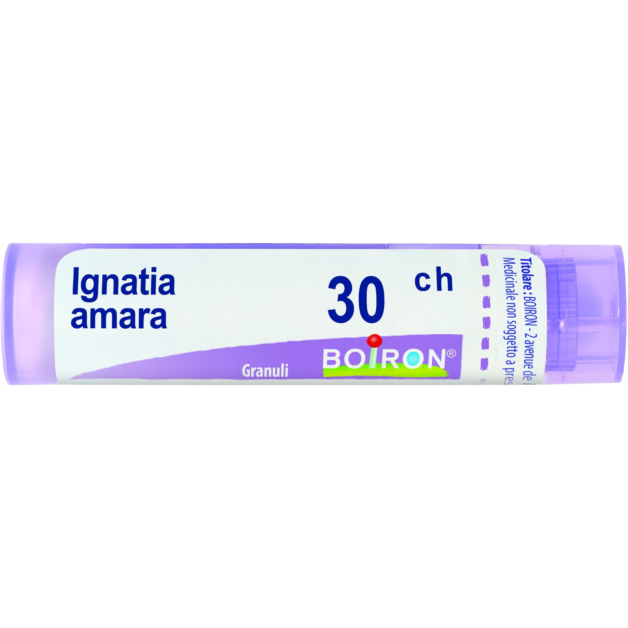 Boiron Ignatia Amara 30Ch Tubo 80 Granuli 4g  - 2