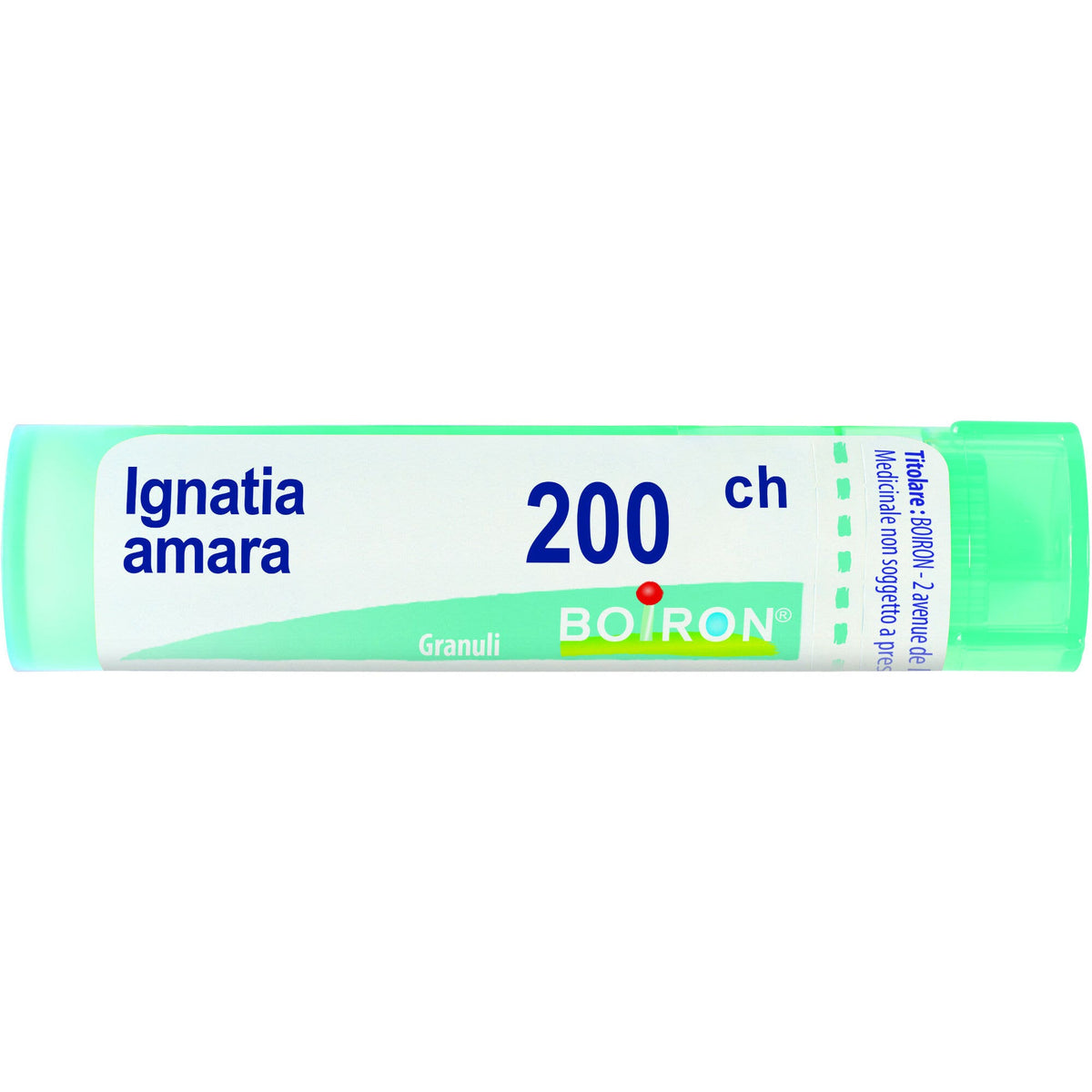 Boiron Ignatia Amara 200Ch Tubo 80 Granuli 4g-1