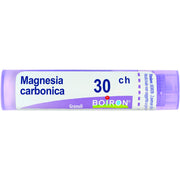 Boiron Magnesia Carbonica 30Ch Tubo 80 Granuli  - 2